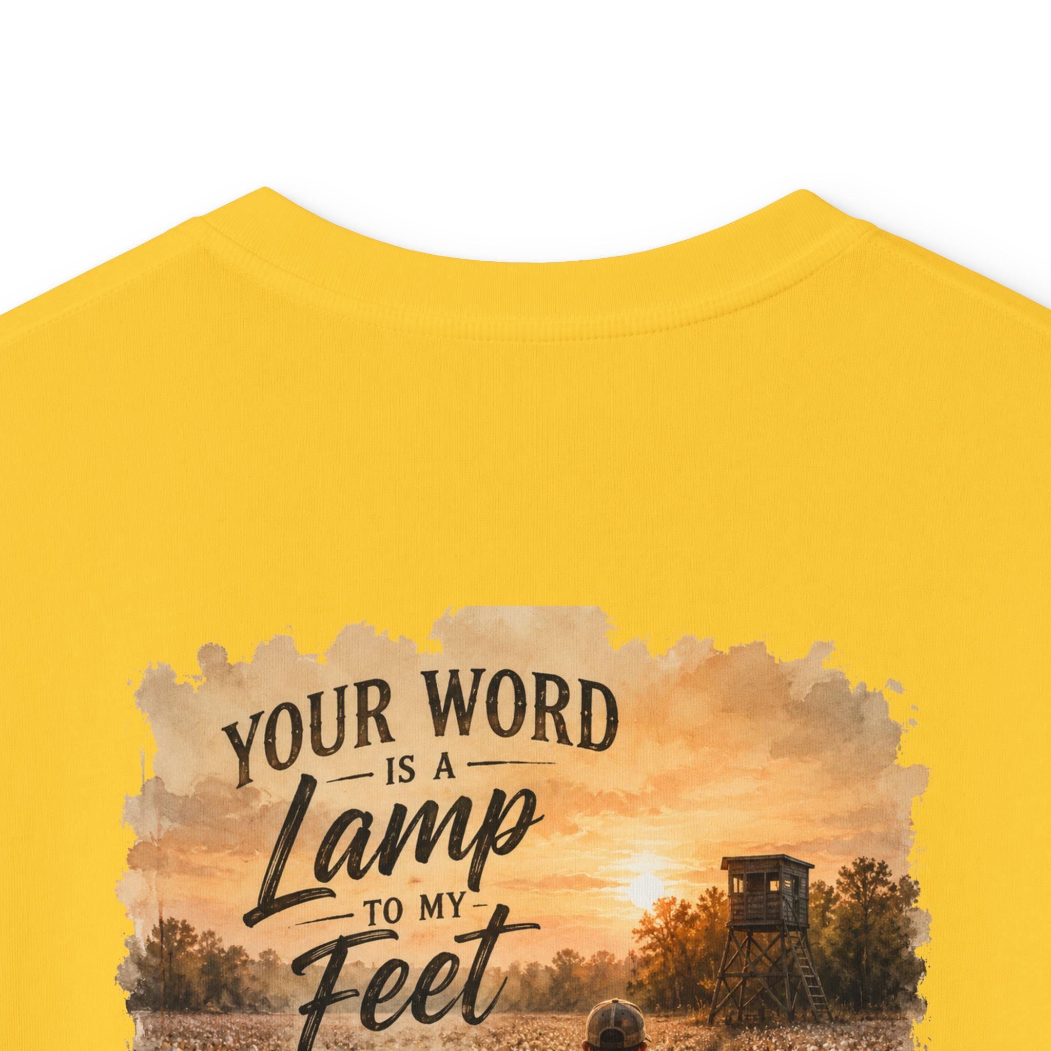 Inspirational Christian Youth T-Shirt