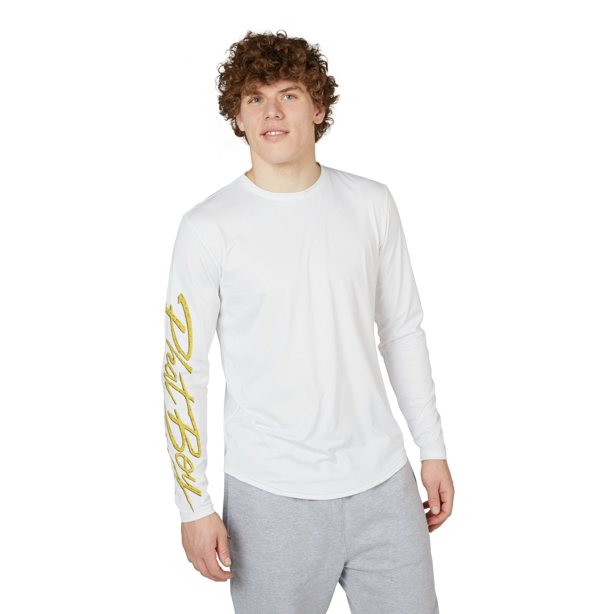 PBO Mahi Mahi Fishing UV Protection Performance Tee