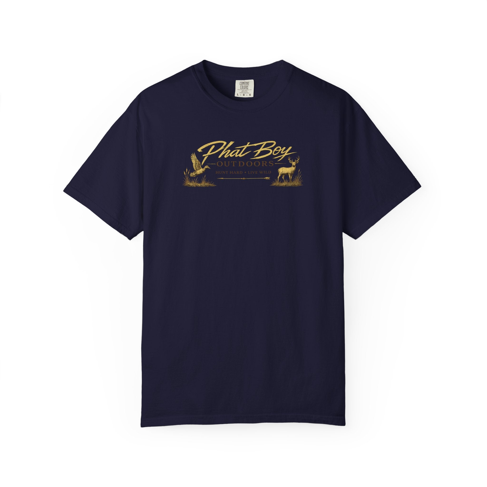 PBO Buck Graphic T-Shirt