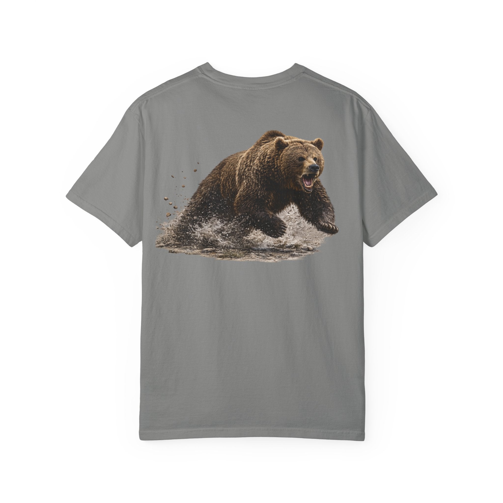 PBO Bear Graphic T-Shirt