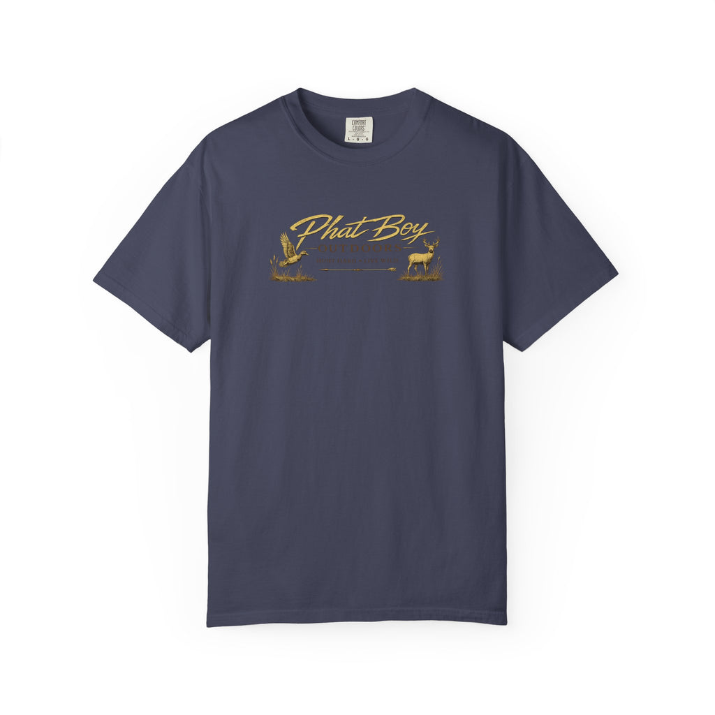 PBO Bear Graphic T-Shirt