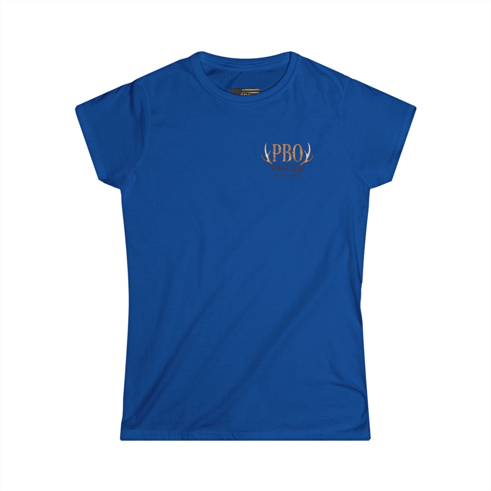"Lydia Wild" Vintage Waterfowl Graphic