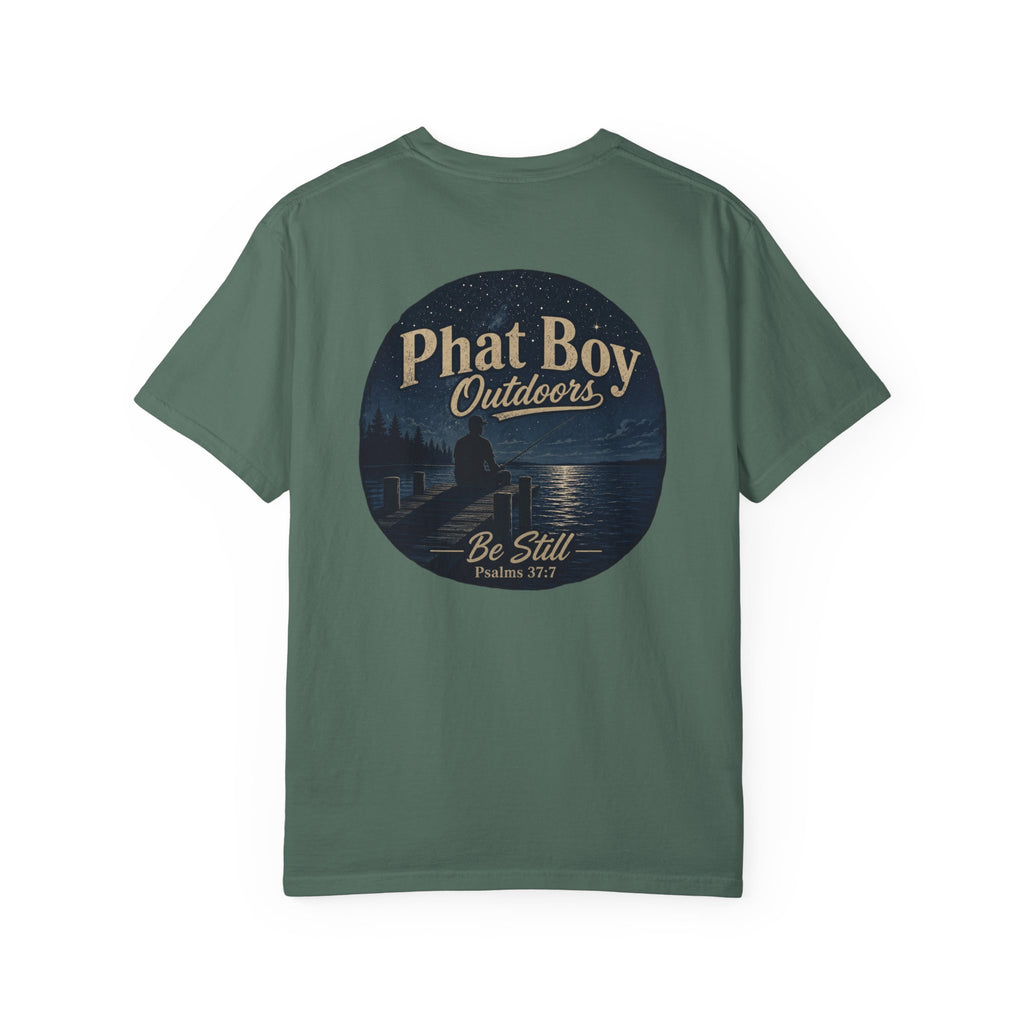 PBO "Be Still" Men's Tee
