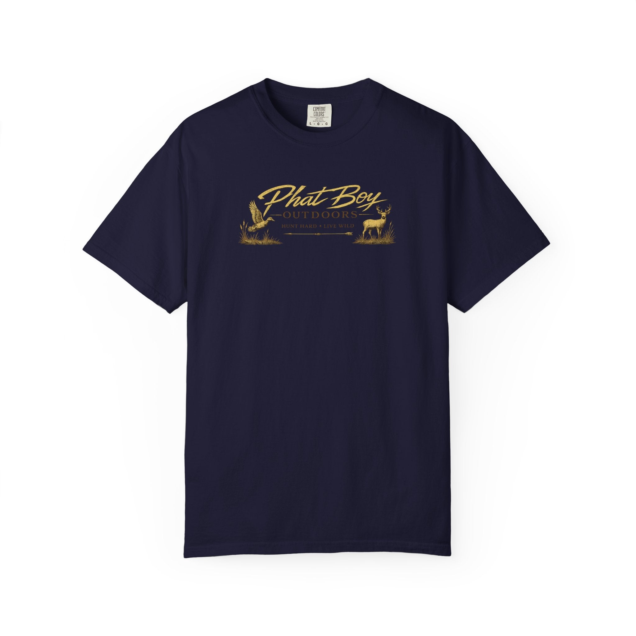 PBO Elk Graphic T-Shirt