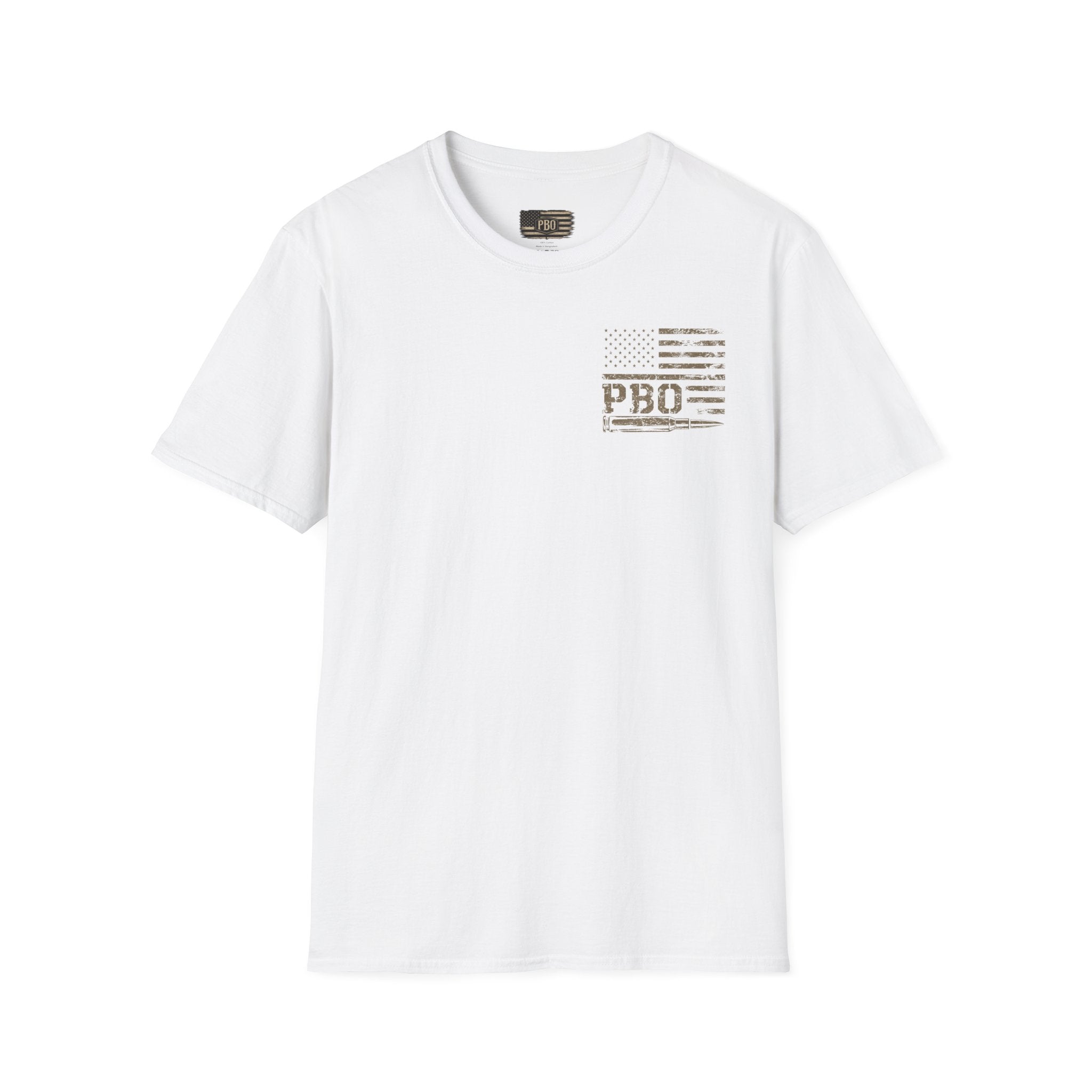 PBO Buck Drip T‑Shirt