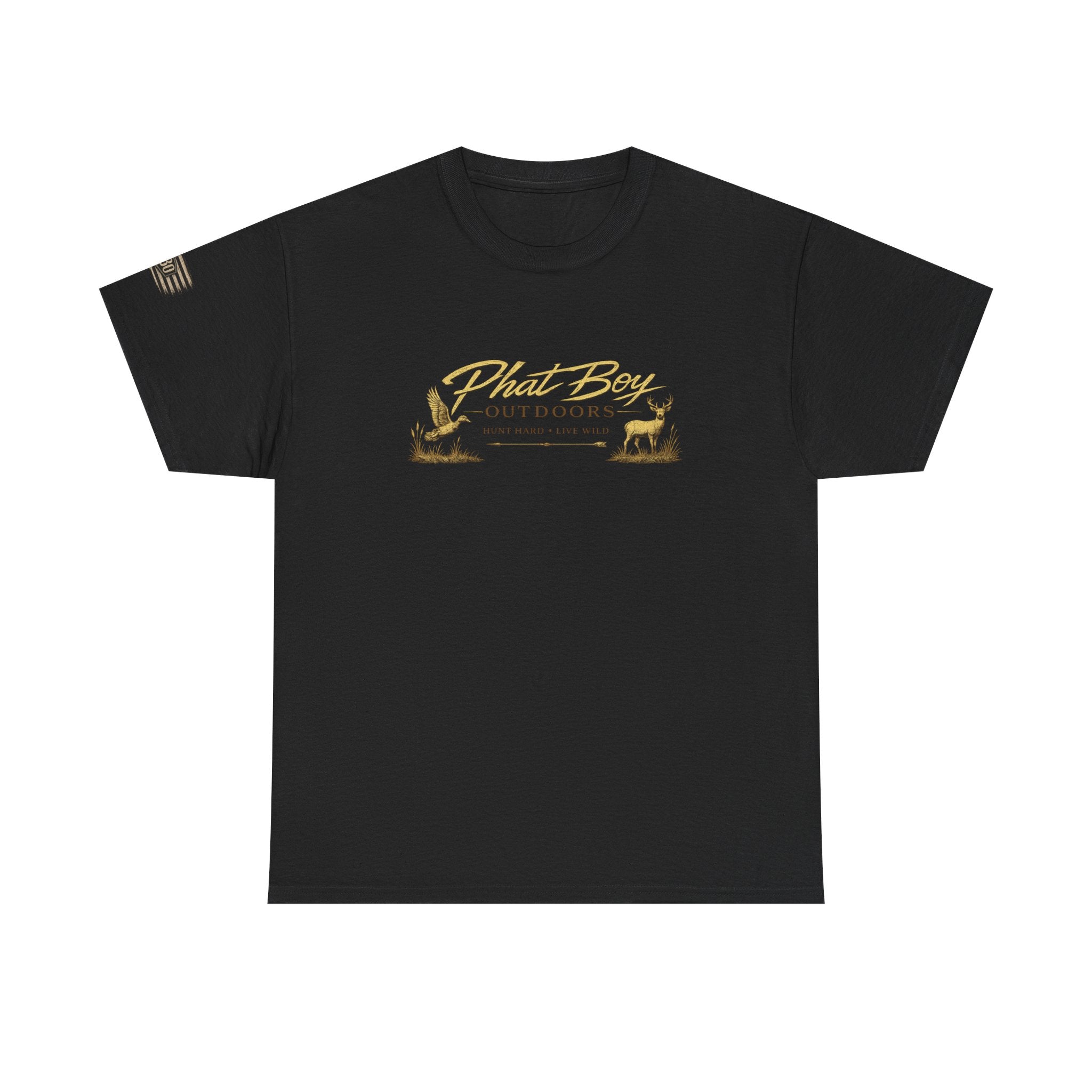 PBO "Father: Leader • Protector • Provider" Graphic Shirt