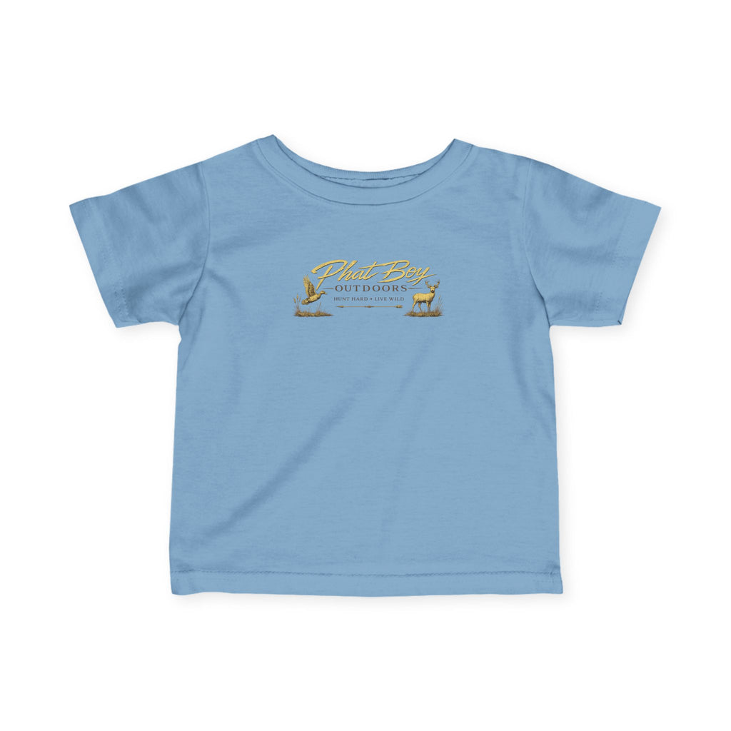 PBO Legacy Woodland Fawn Baby T-Shirt