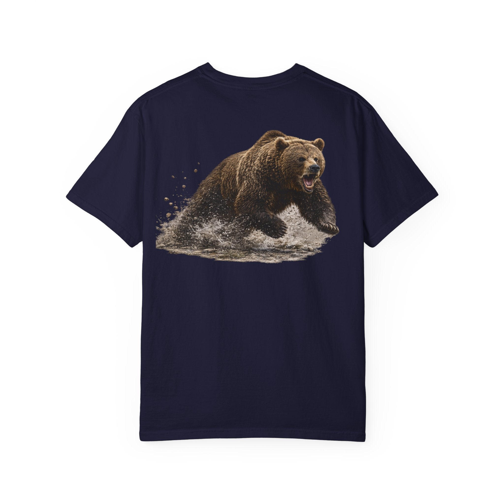 PBO Bear Graphic T-Shirt