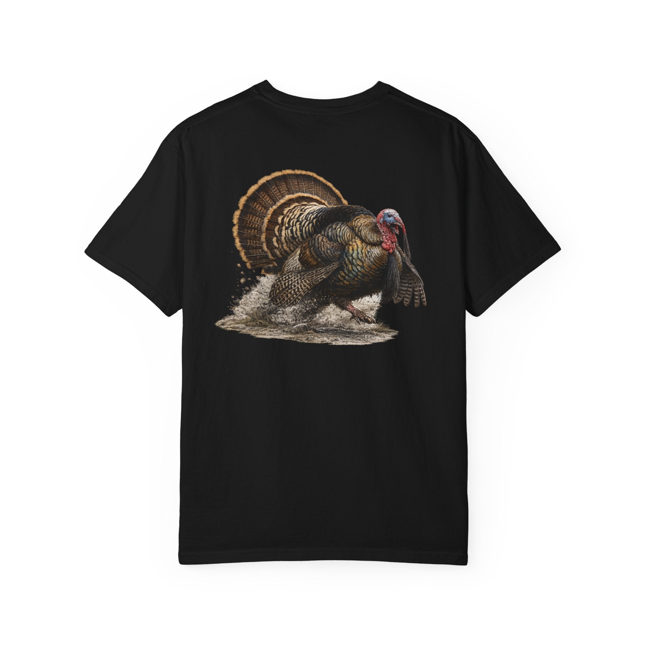 PBO Turkey Graphic Tee