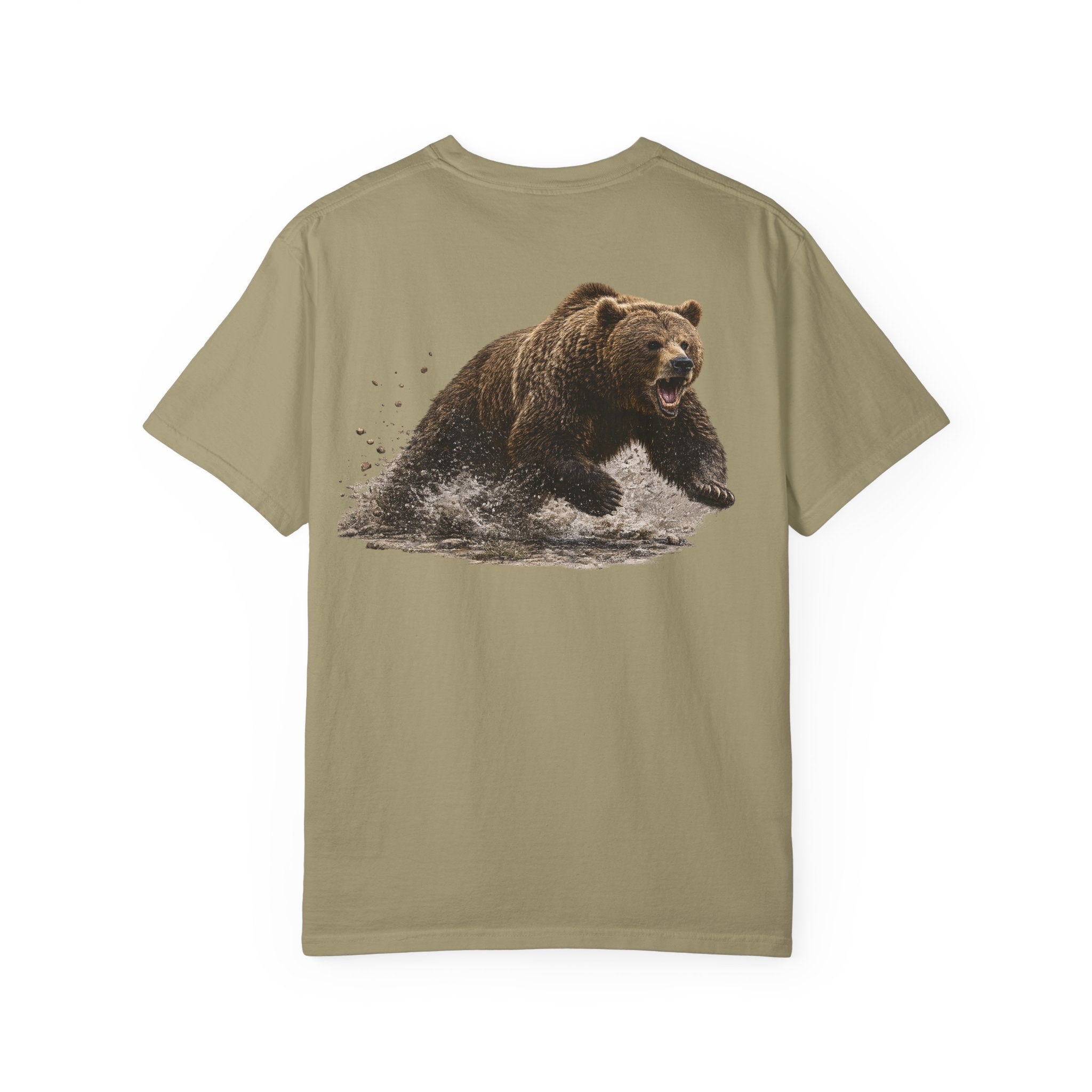 PBO Bear Graphic T-Shirt