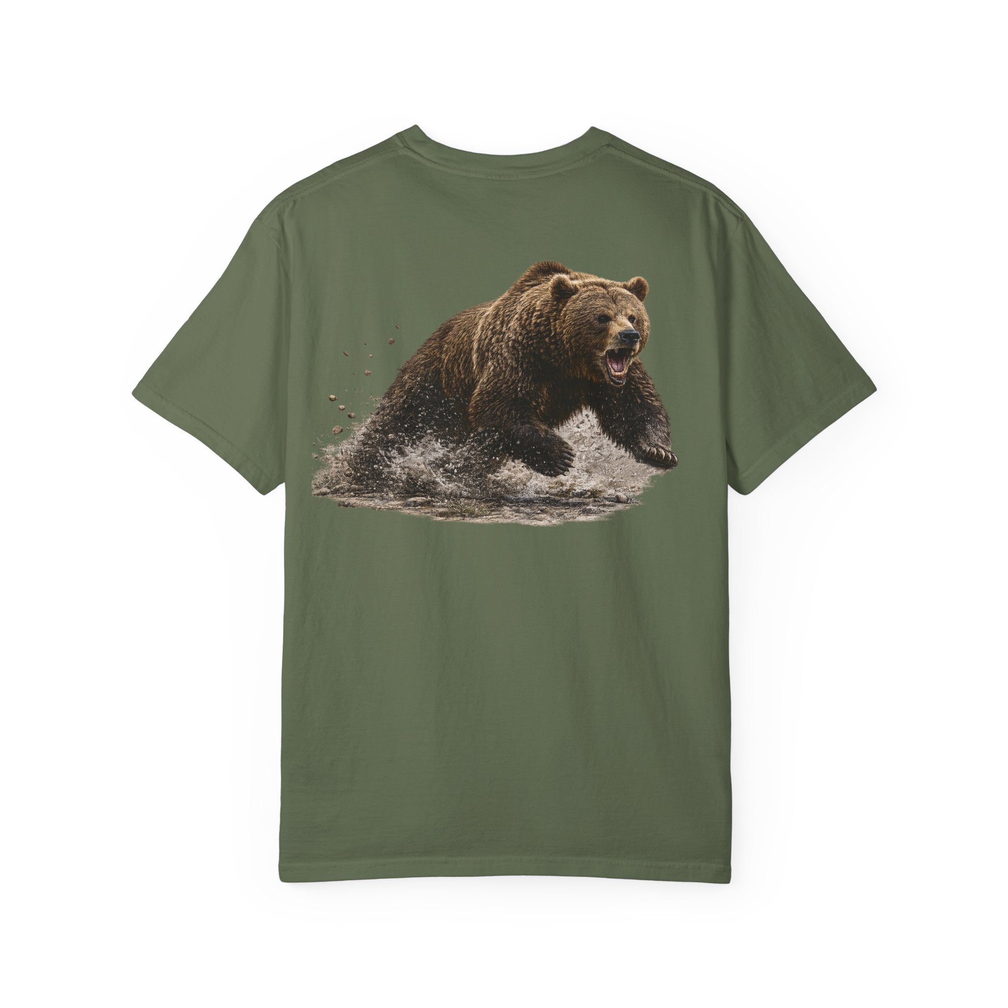 PBO Bear Graphic T-Shirt