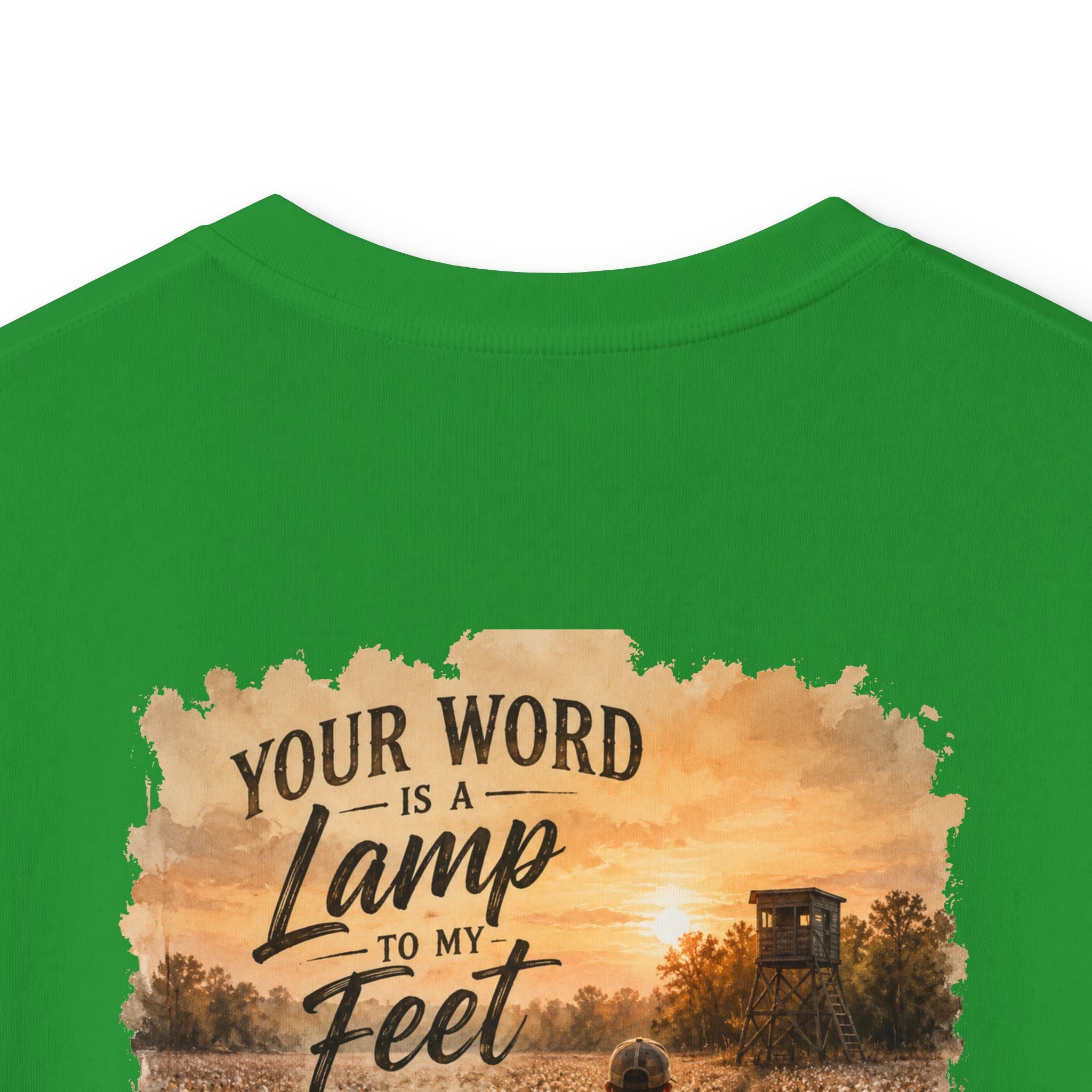 Inspirational Christian Youth T-Shirt