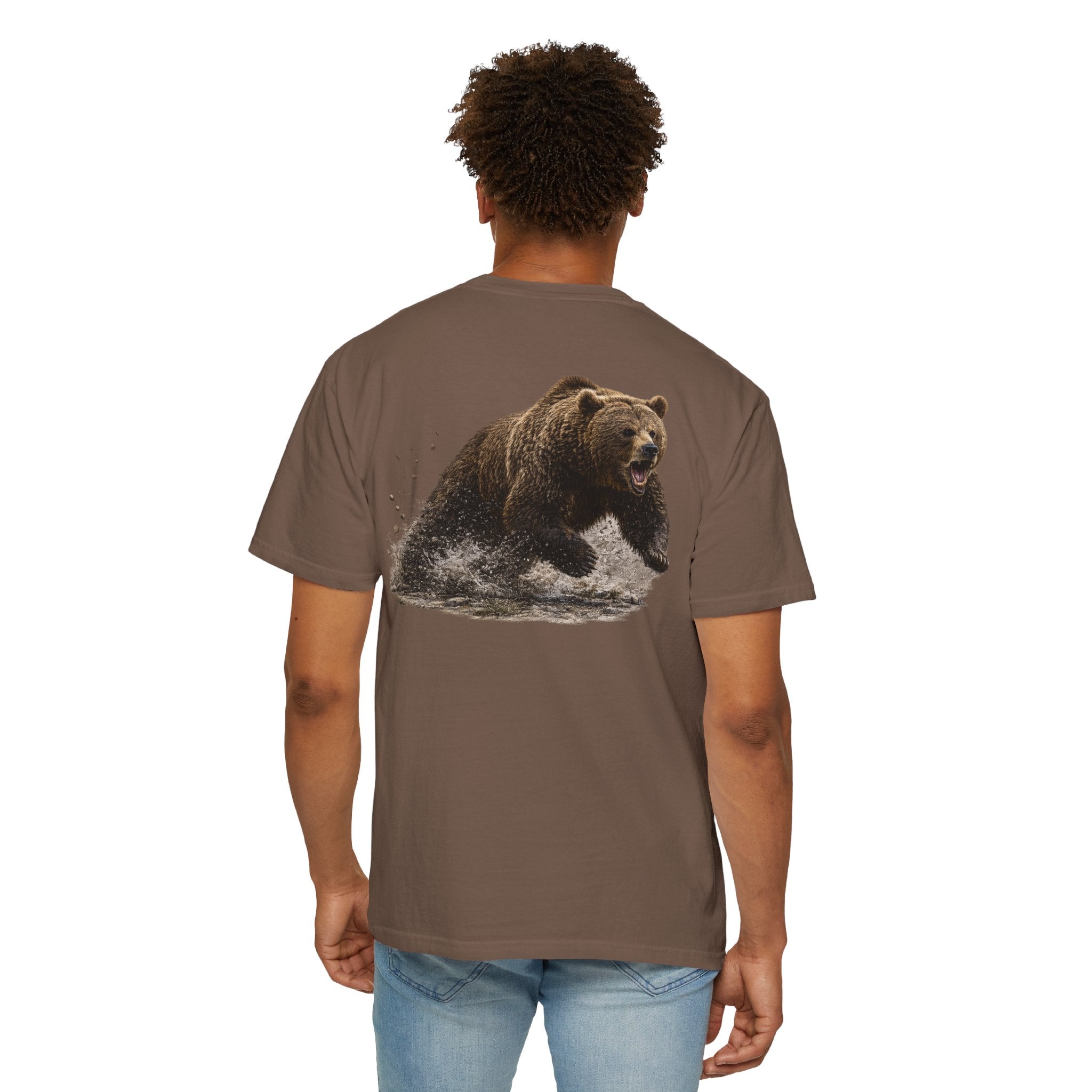 PBO Bear Graphic T-Shirt