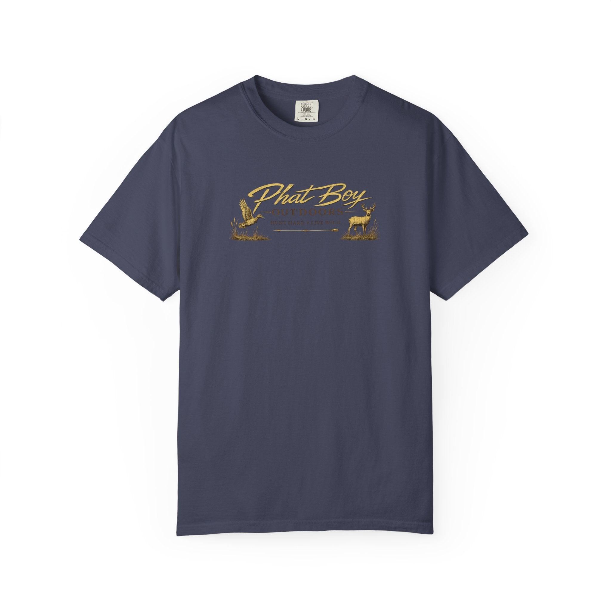 PBO Turkey Graphic Tee