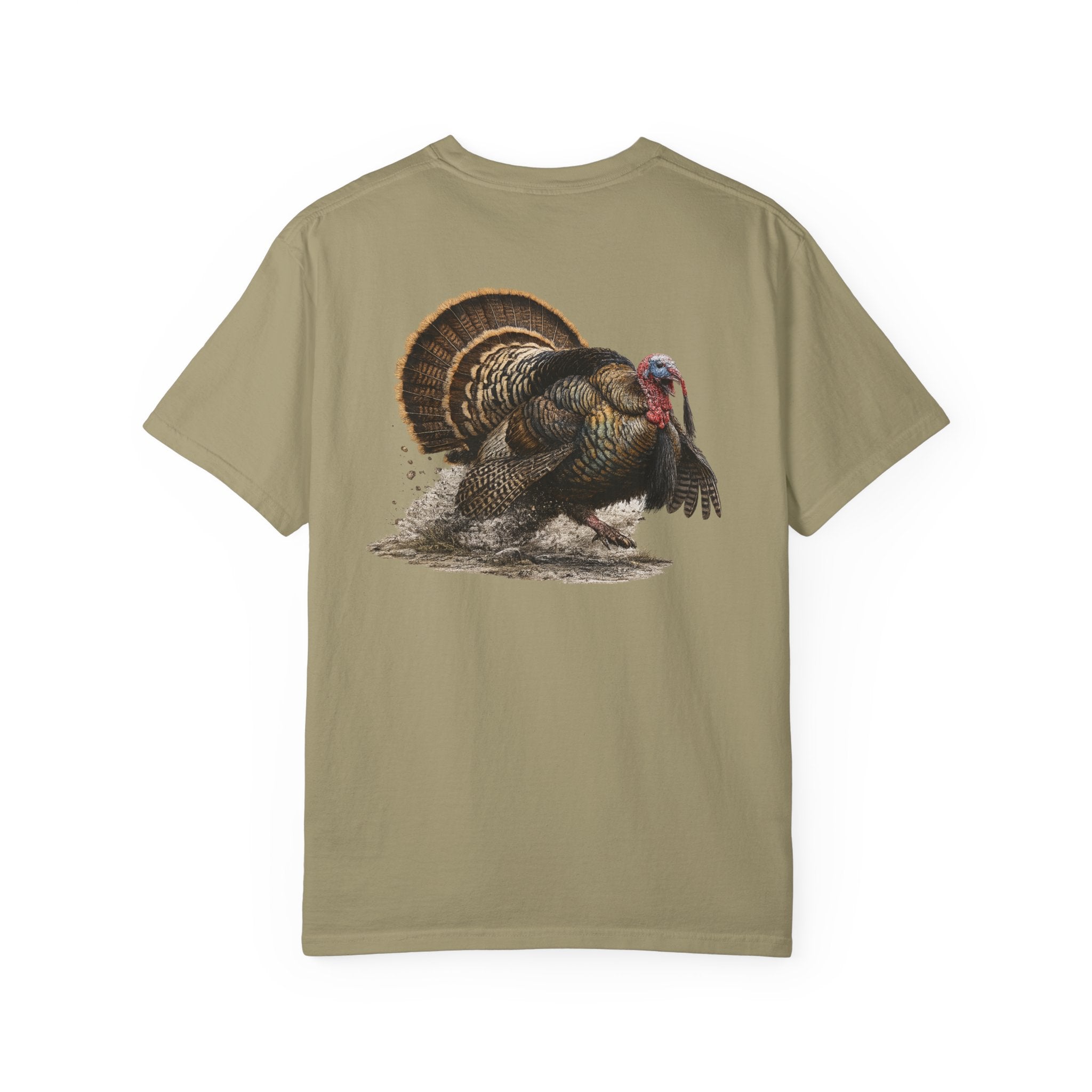 PBO Turkey Graphic Tee