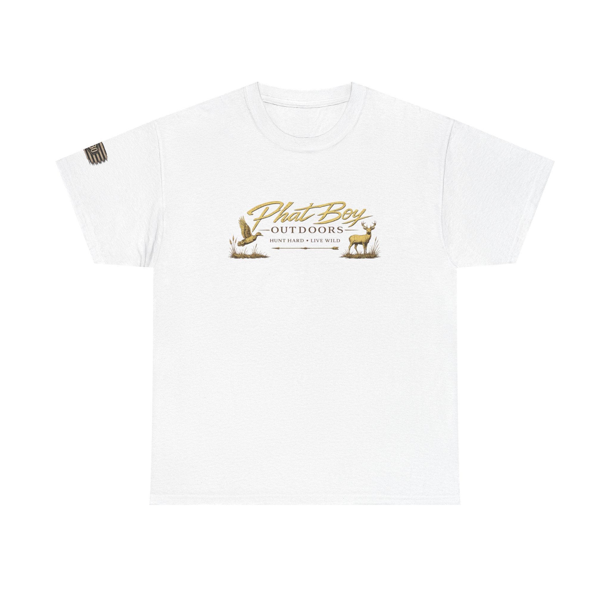 PBO "Father: Leader • Protector • Provider" Graphic Shirt