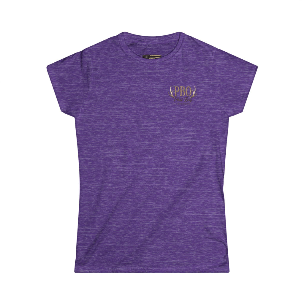 "Nature Calms the Soul" Women's Tee