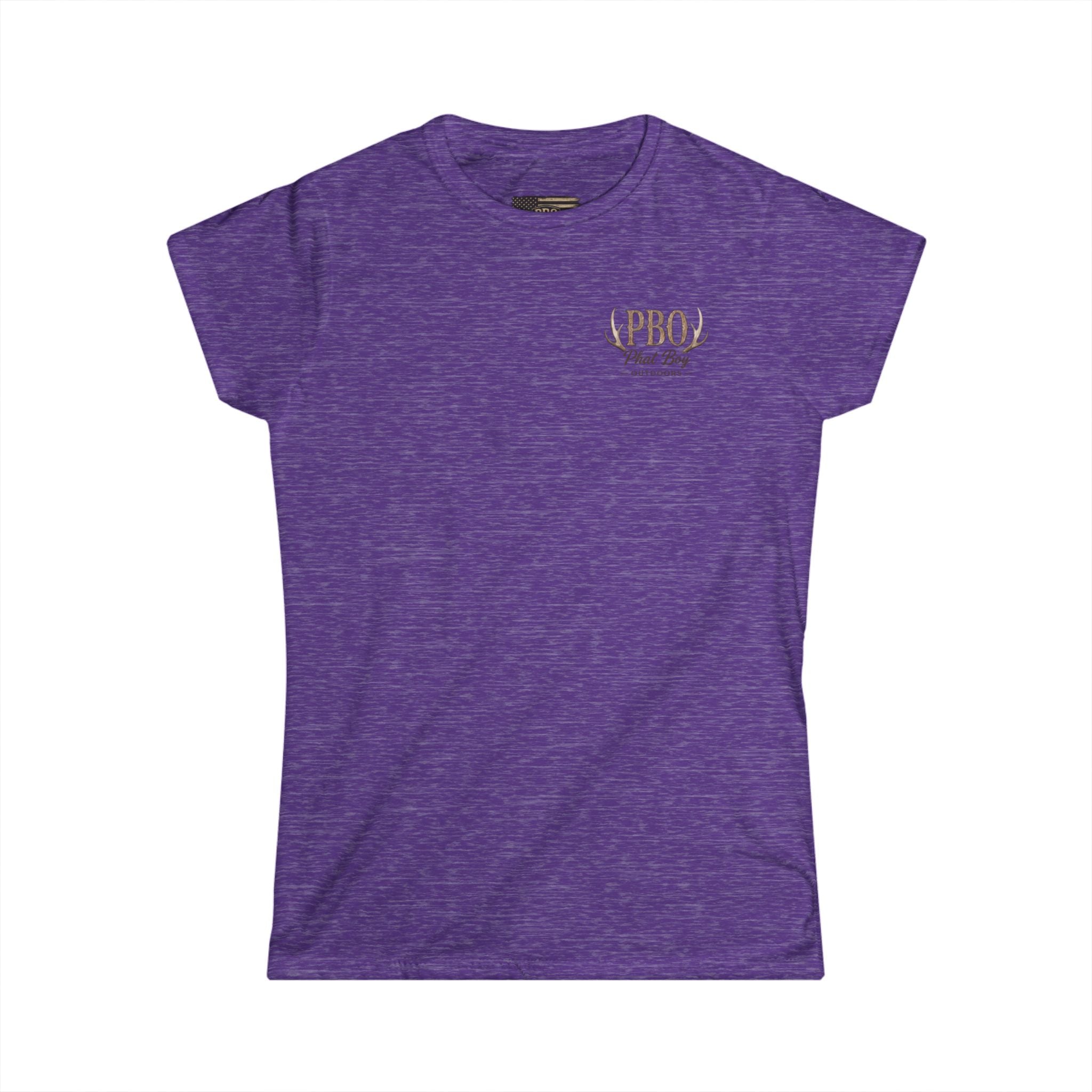 "Nature Calms the Soul" Women's Tee