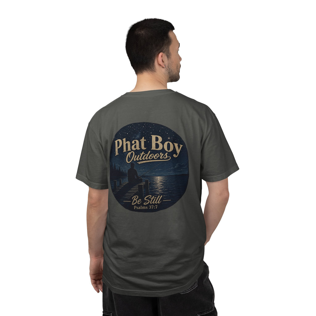 PBO "Be Still" Men's Tee