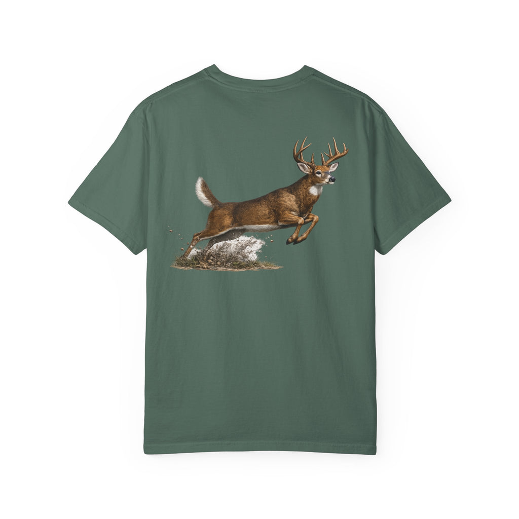 PBO Buck Graphic T-Shirt