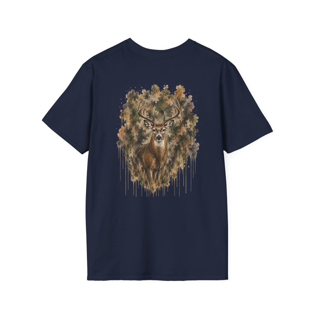 PBO Buck Drip T‑Shirt