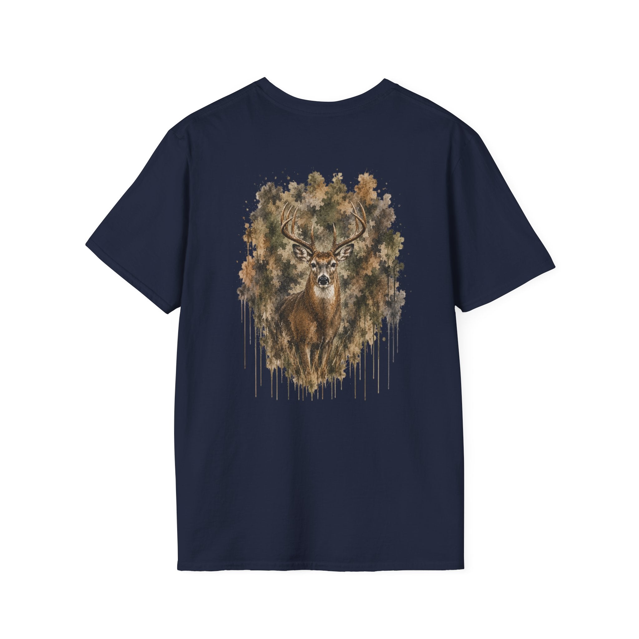 PBO Buck Drip T‑Shirt