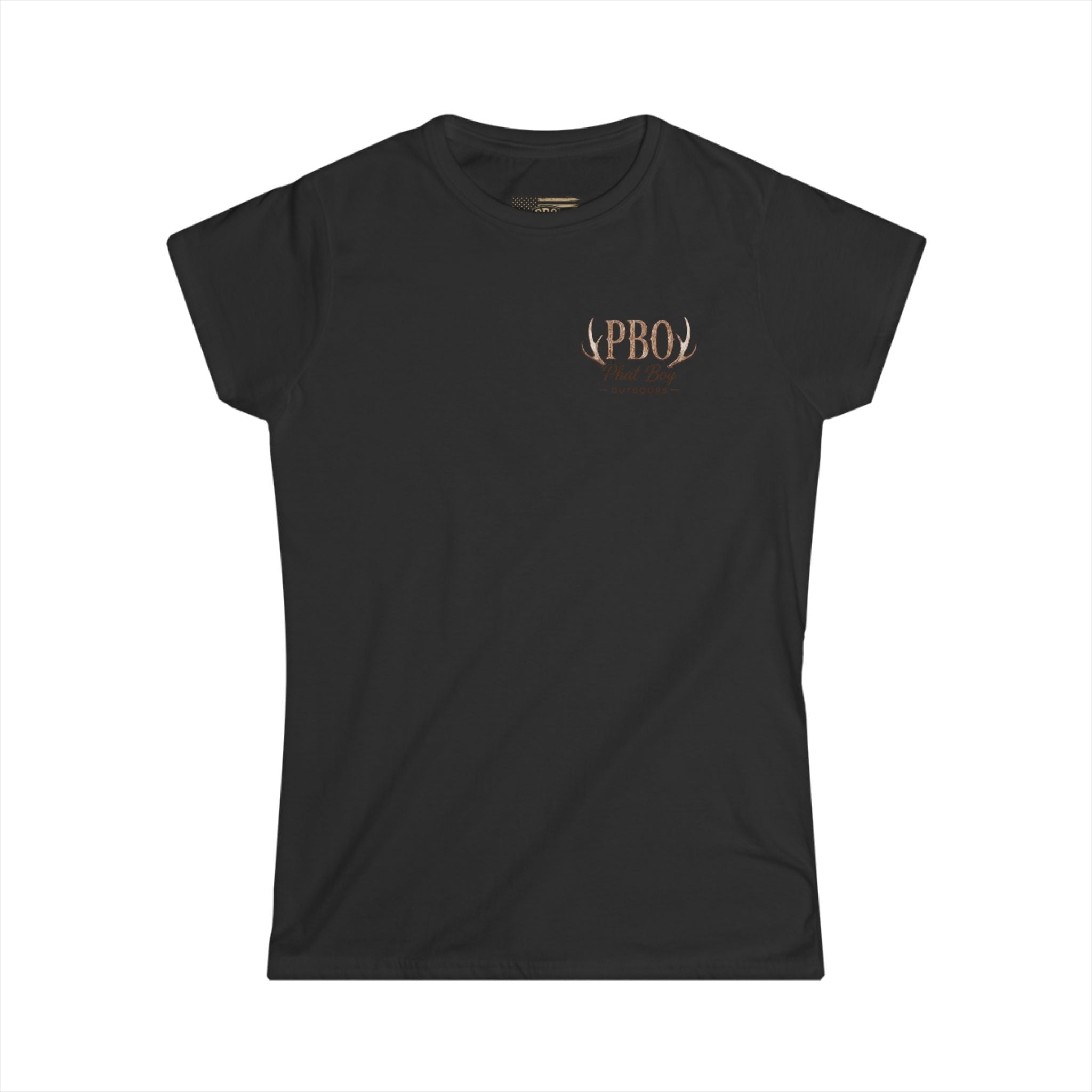"Lydia Wild" Vintage Waterfowl Graphic