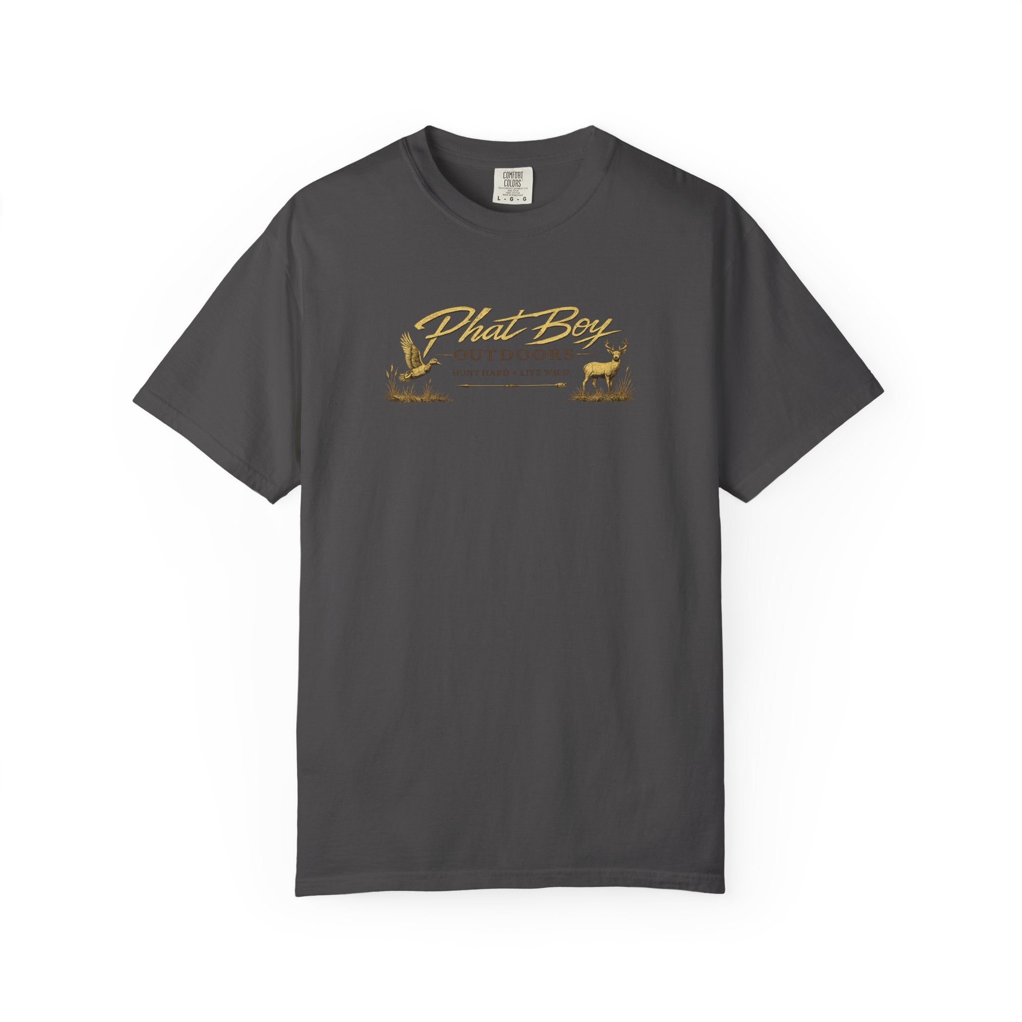 PBO Turkey Graphic Tee