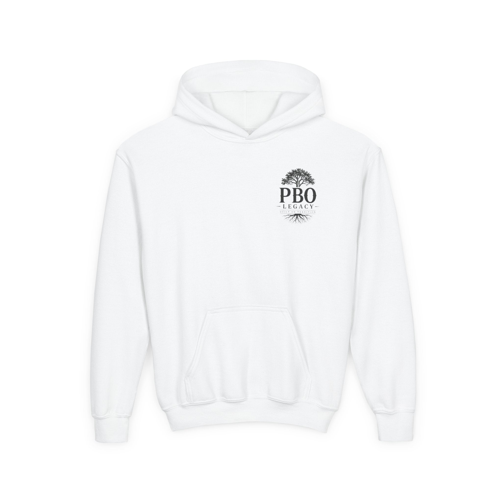 Outdoorsy Life Youth Hoodie