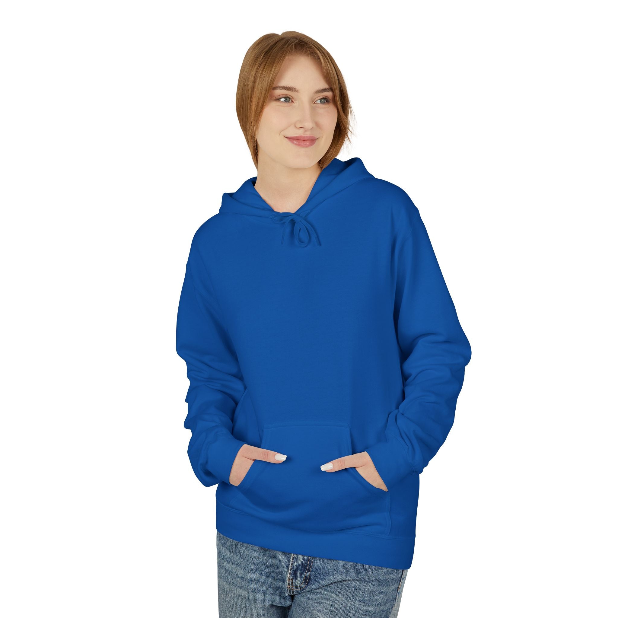 PBO funny hunting Midweight Fleece Hoodie