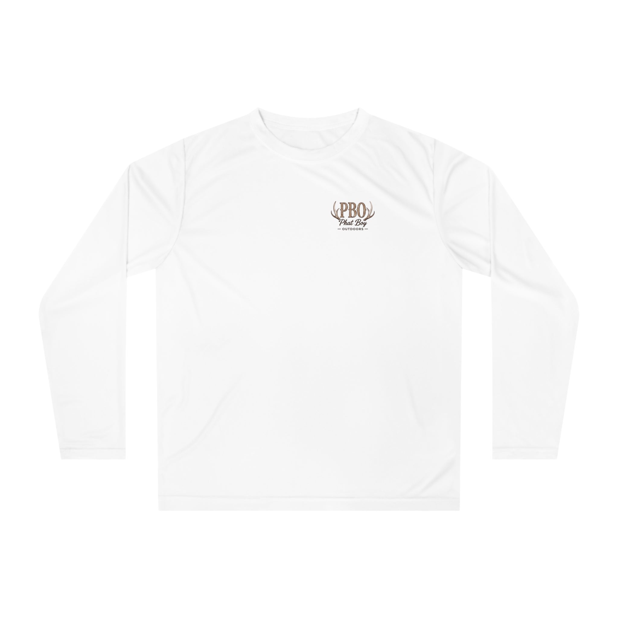 PBO "Lydia Wild" Fishing Performance Long Sleeve Shirt