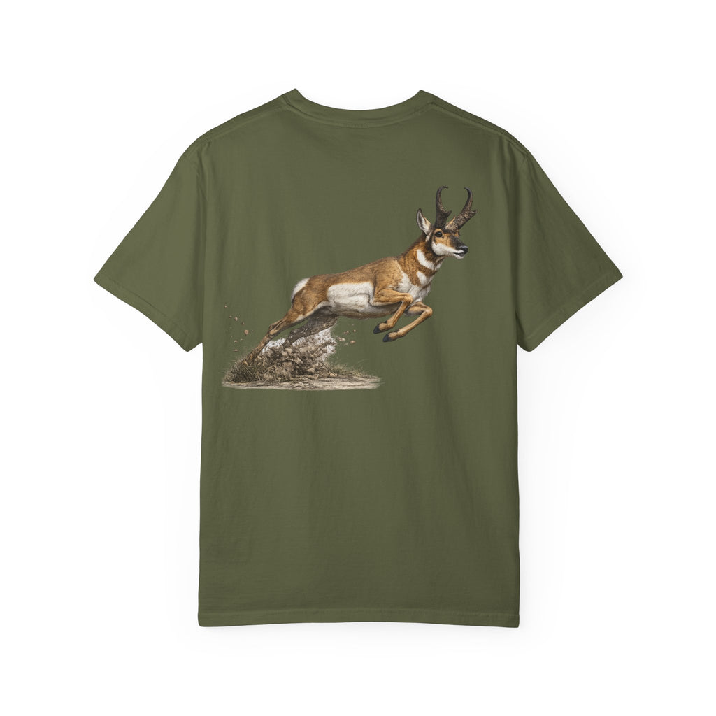 PBO Pronghorn Graphic T-Shirt