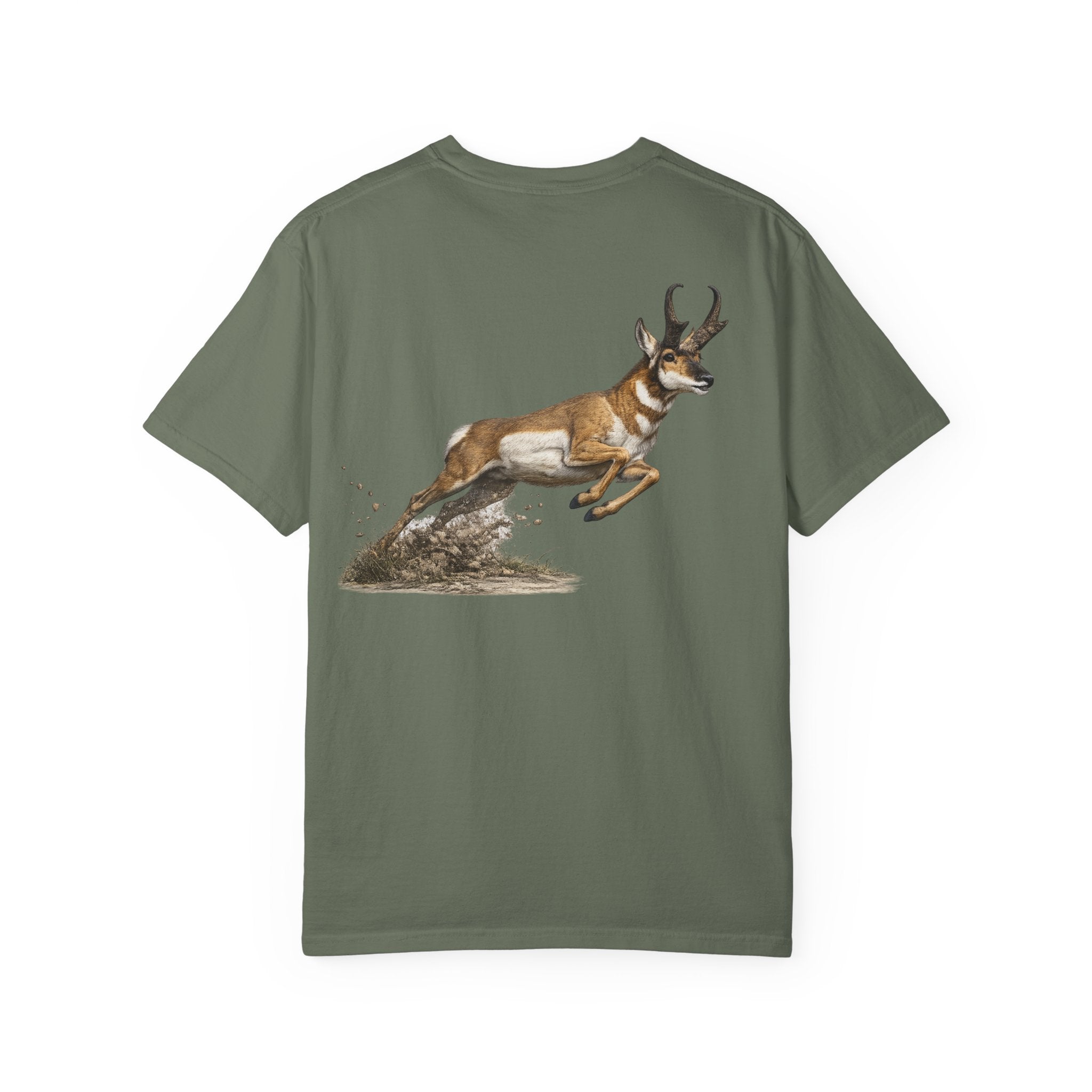 PBO Pronghorn Graphic T-Shirt