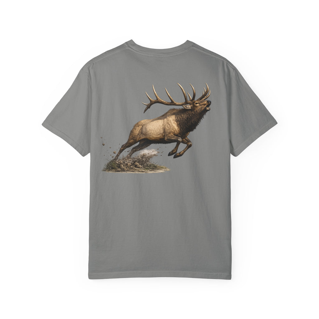 PBO Elk Graphic T-Shirt
