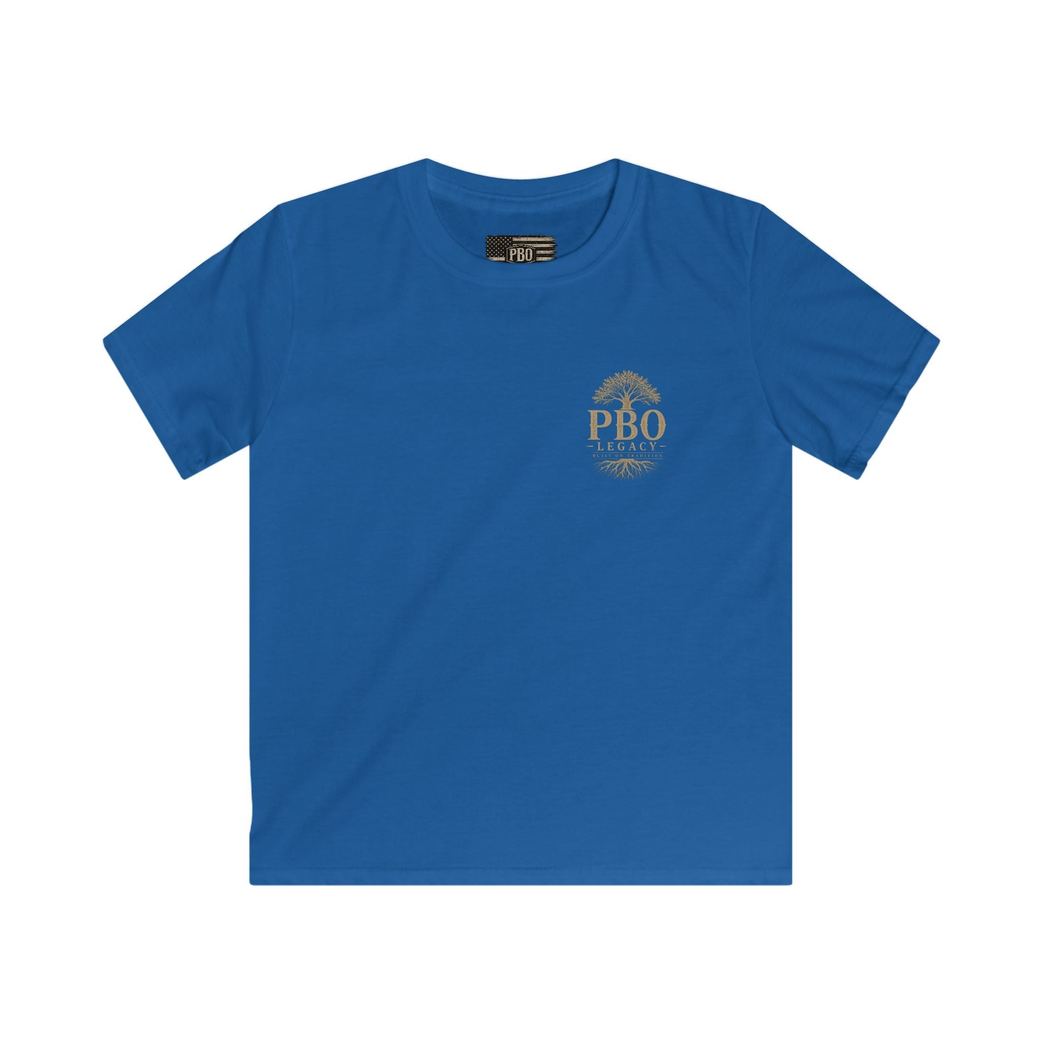 Inspirational Christian Youth T-Shirt