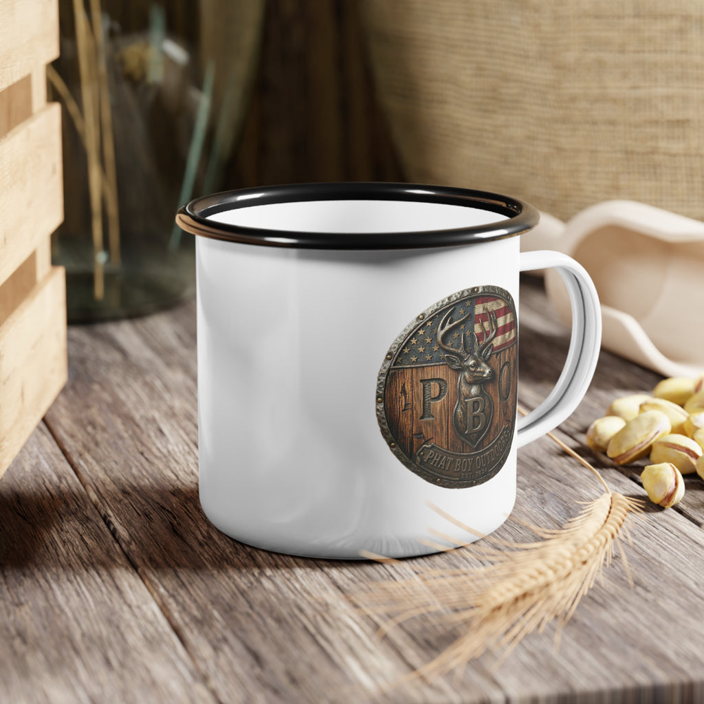 PBO Outdoor Mug for Camping, Hiking & Coffee