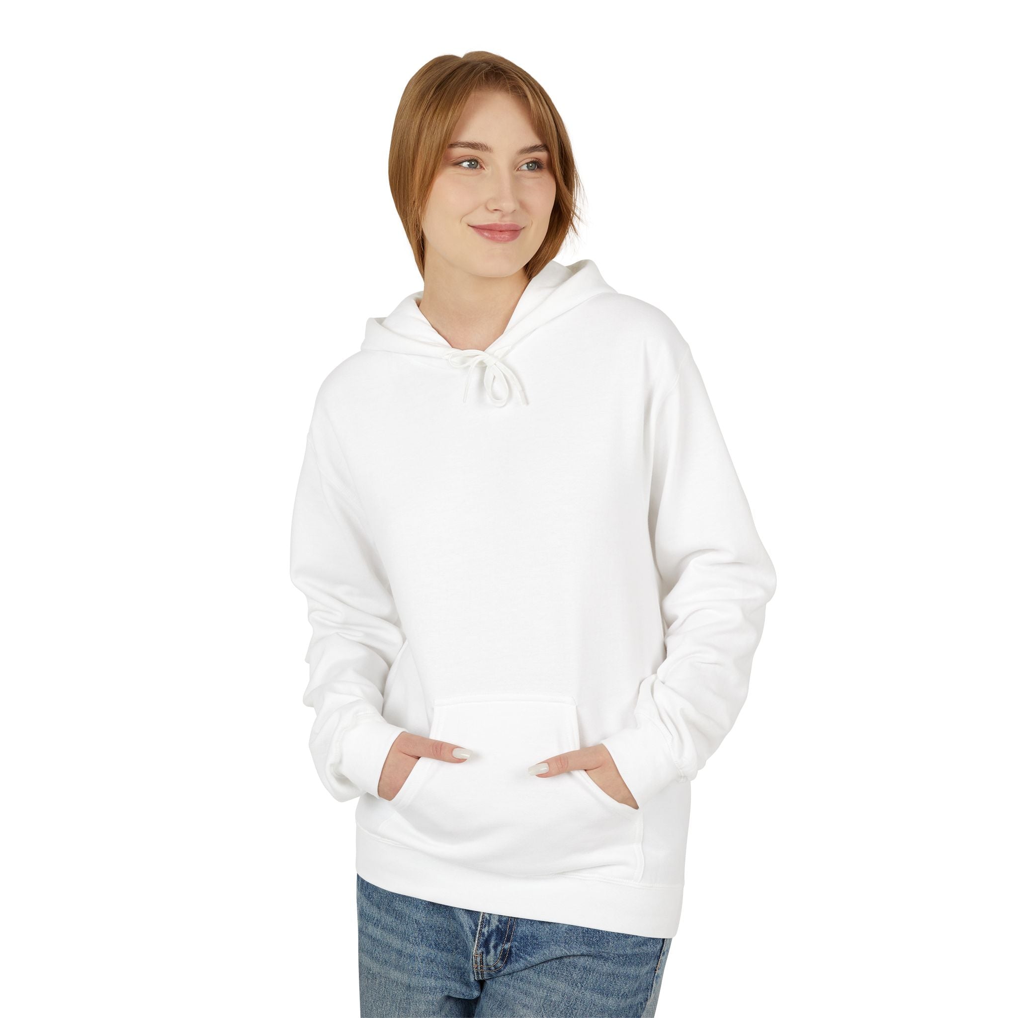 PBO funny hunting Midweight Fleece Hoodie