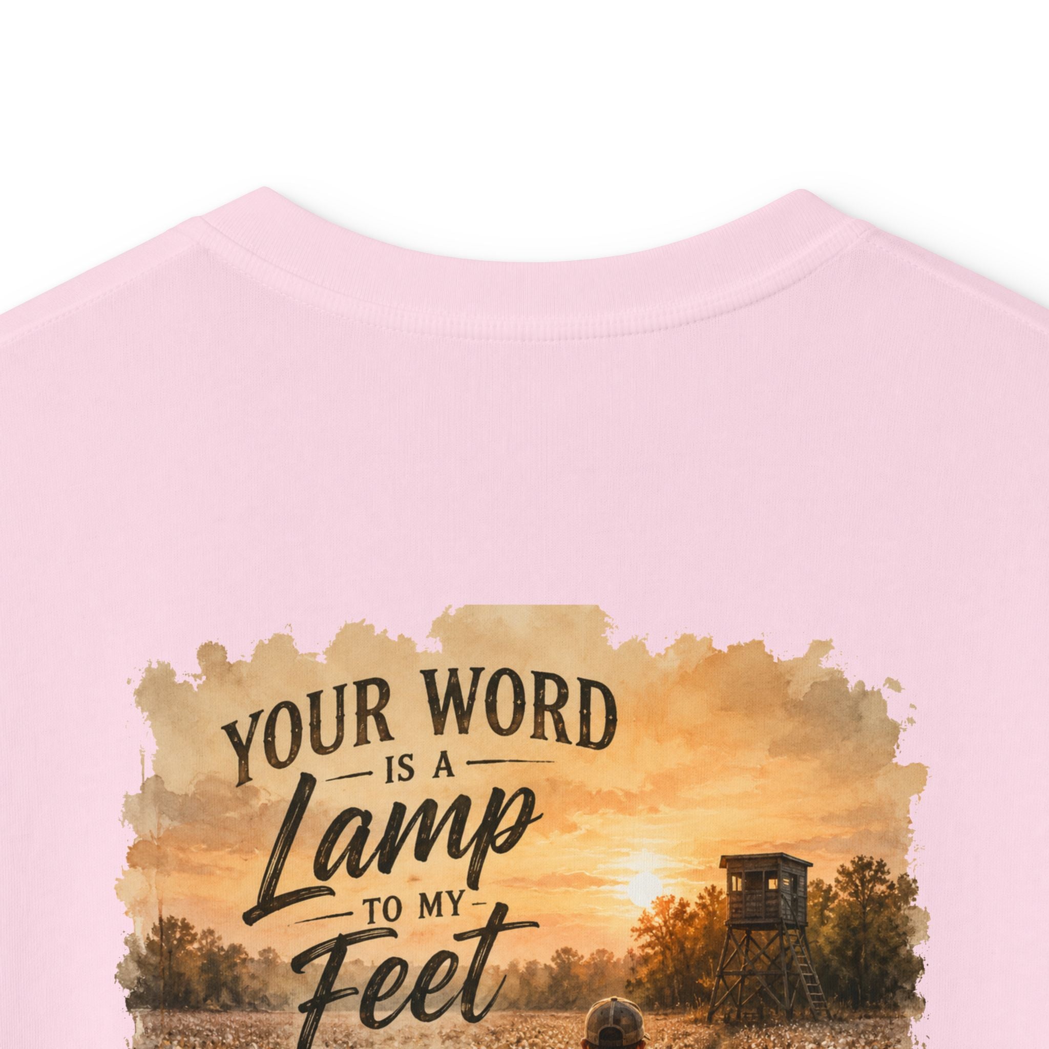 Inspirational Christian Youth T-Shirt