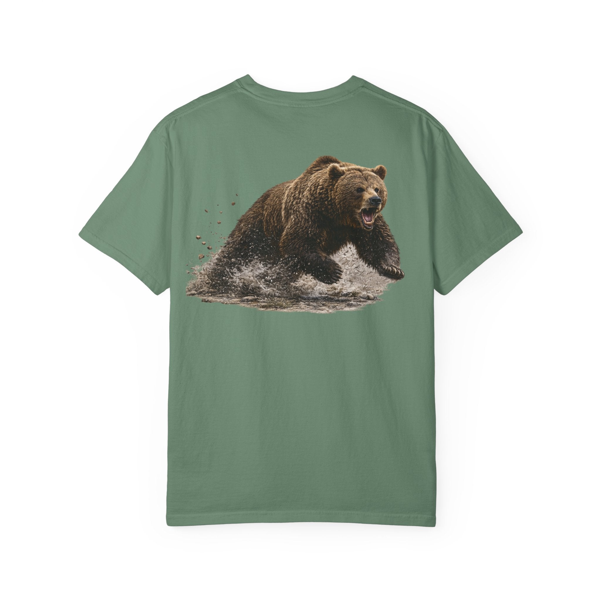 PBO Bear Graphic T-Shirt