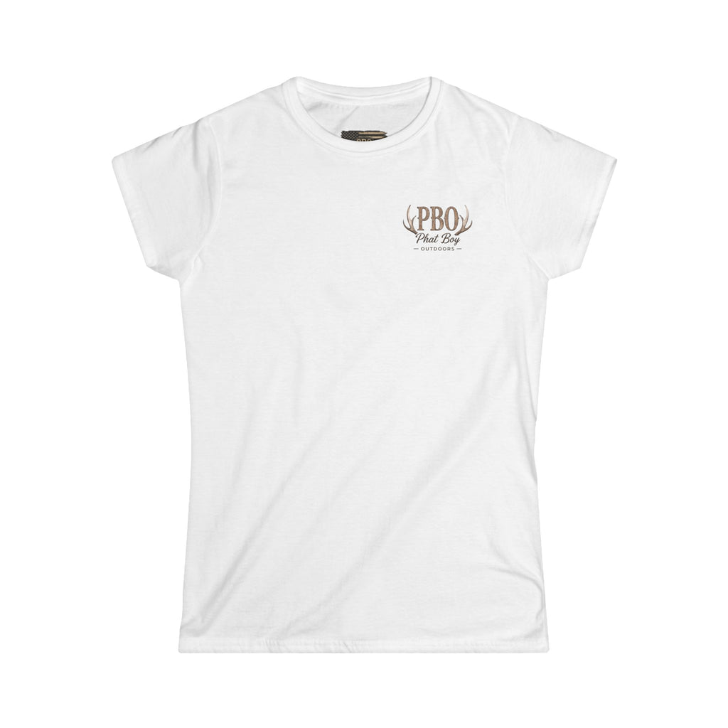 "Nature Calms the Soul" Women's Tee