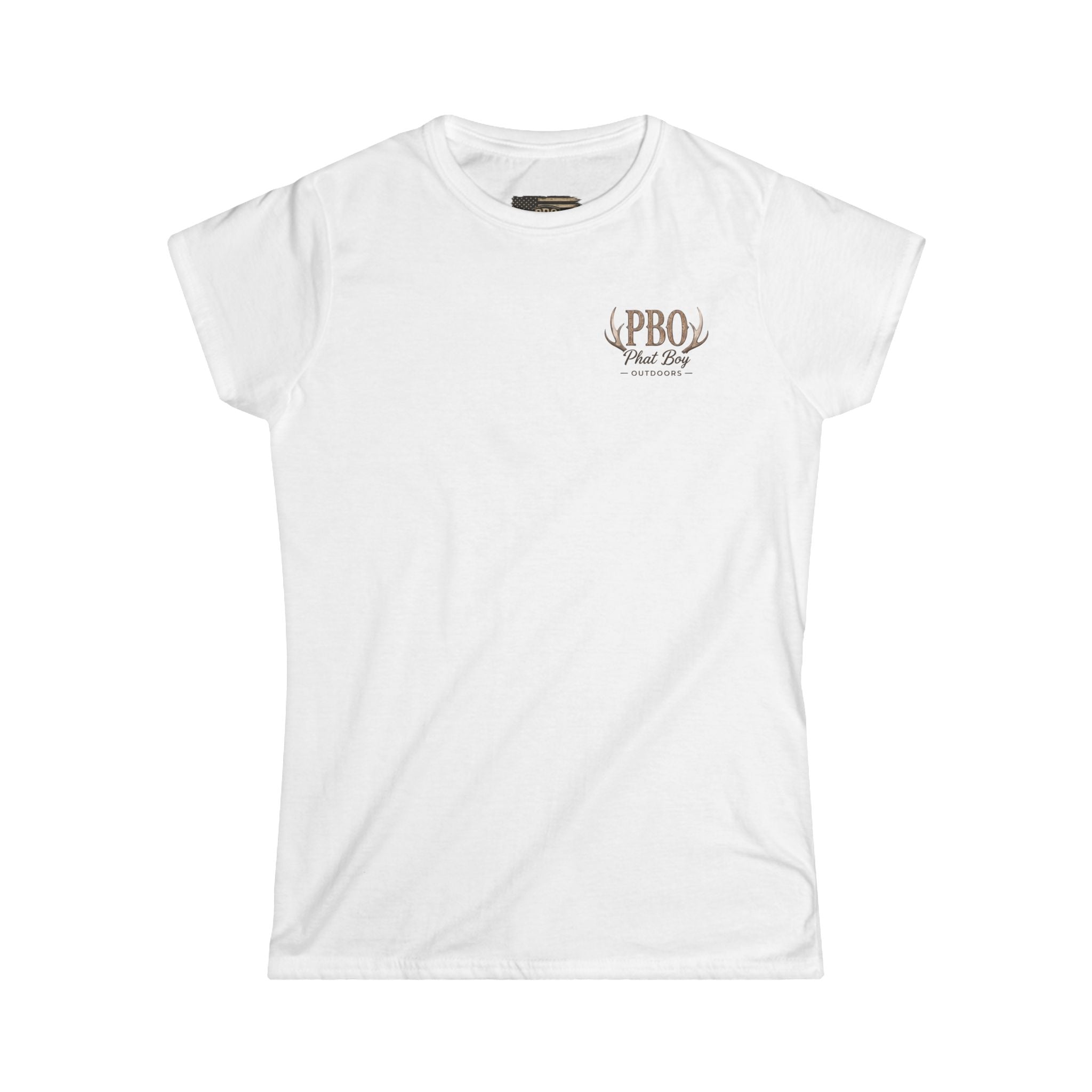 "Nature Calms the Soul" Women's Tee