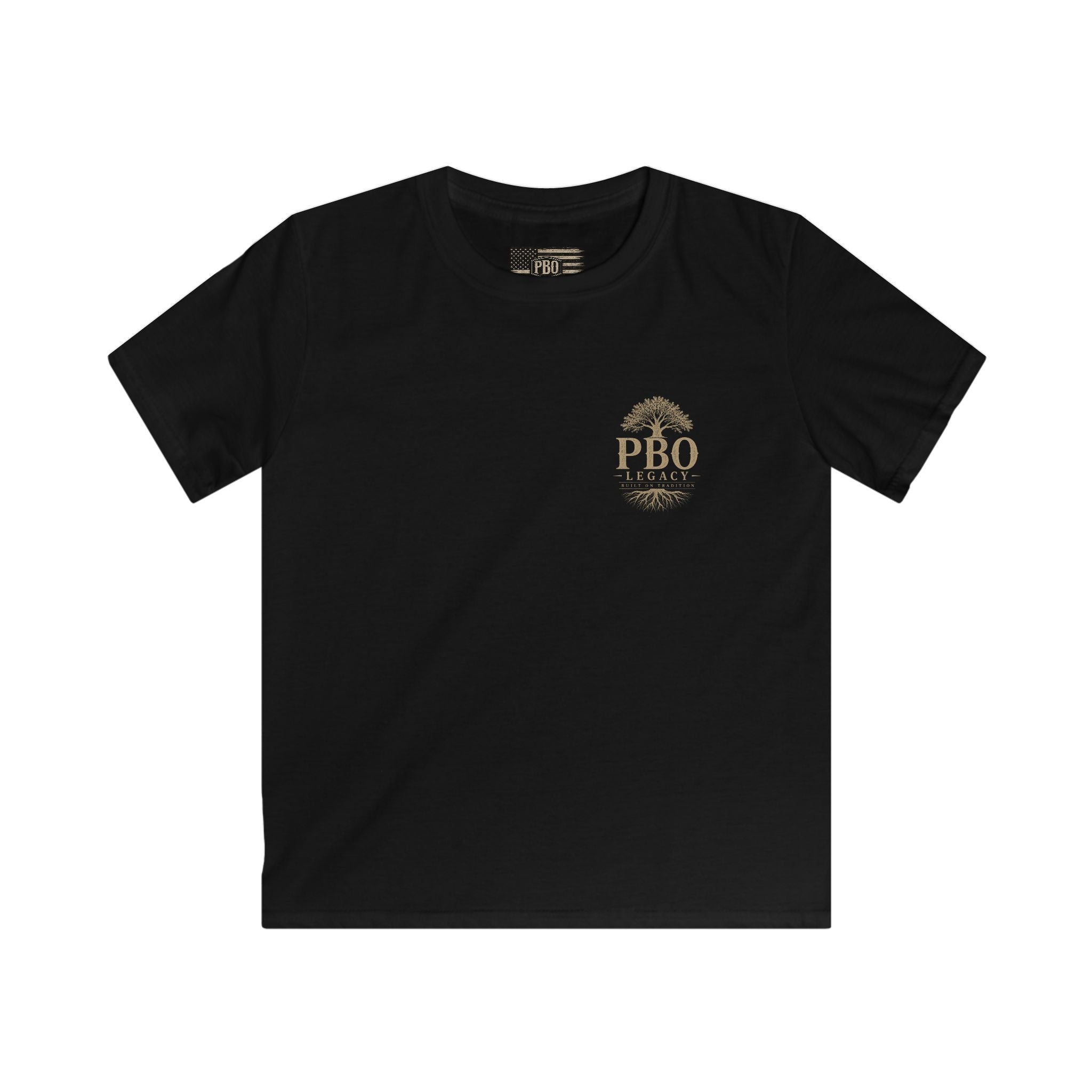 Inspirational Christian Youth T-Shirt