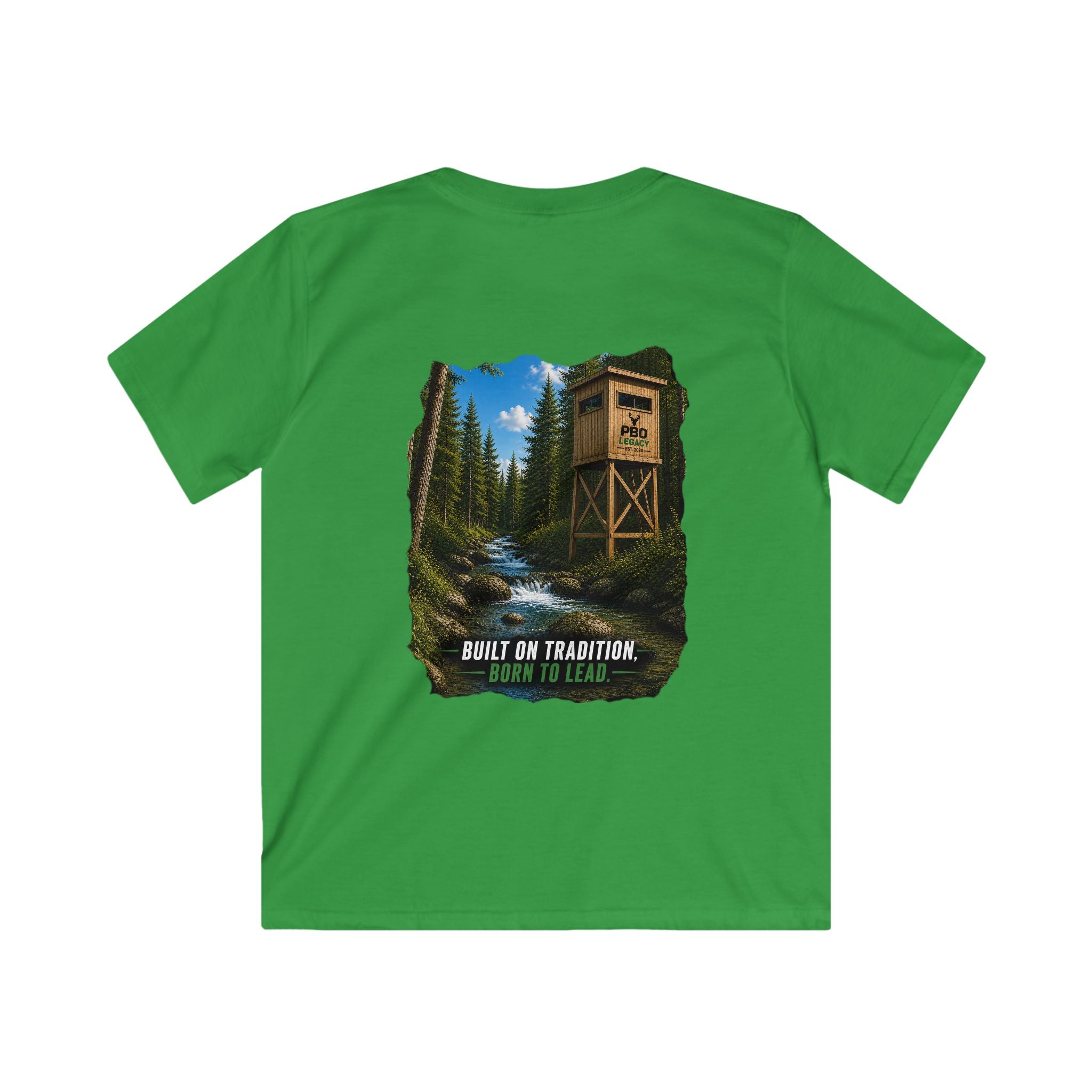PBO "Tradition" Kids Tee