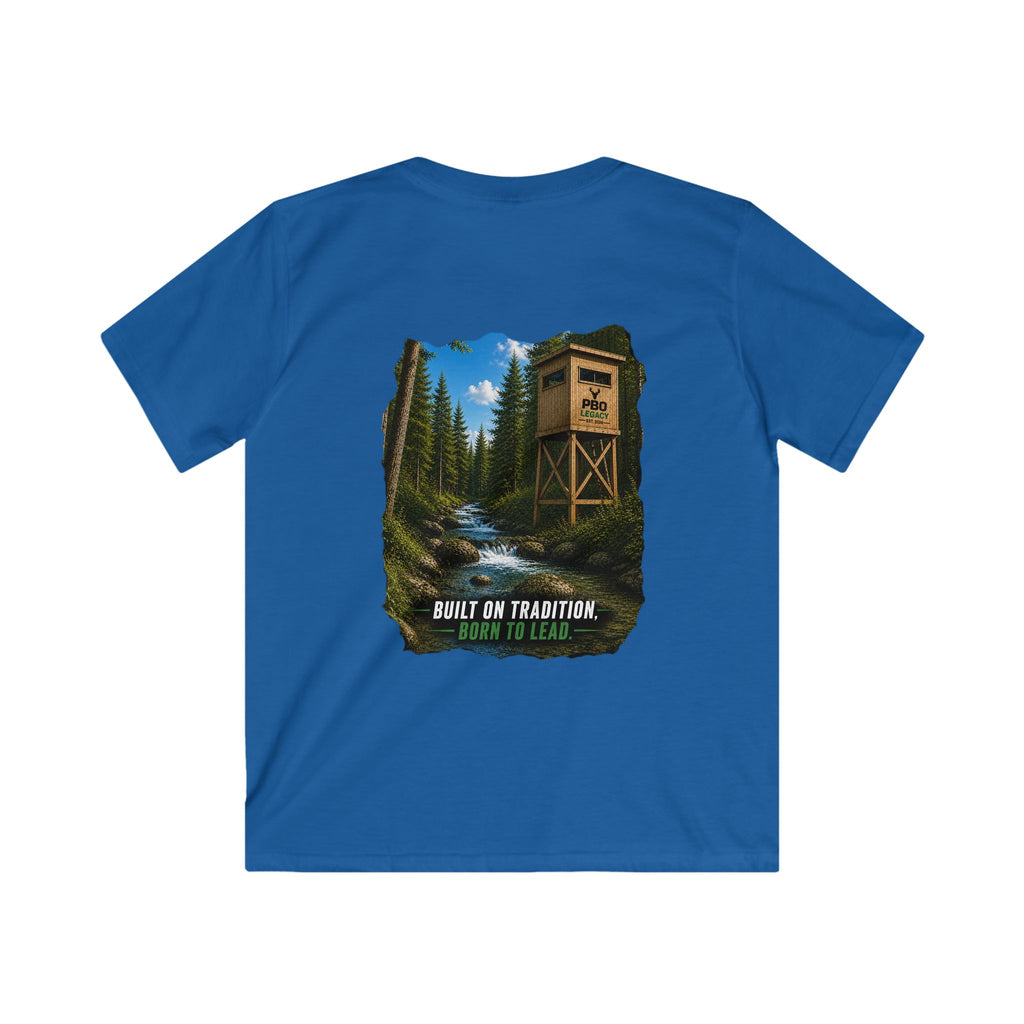 PBO "Tradition" Kids Tee