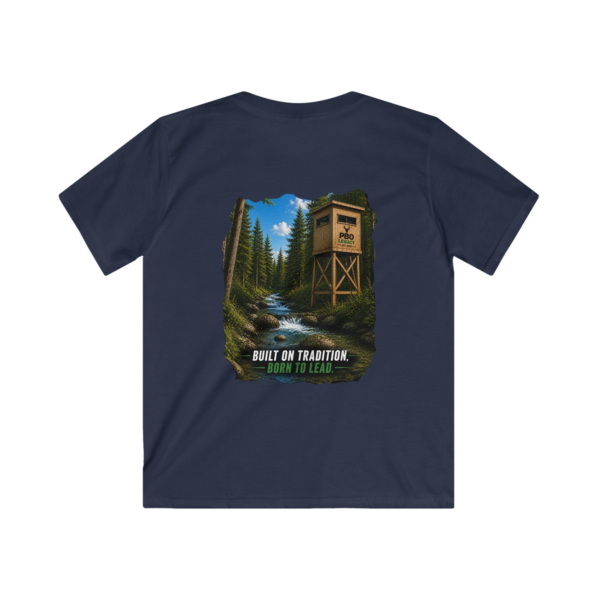 PBO "Tradition" Kids Tee