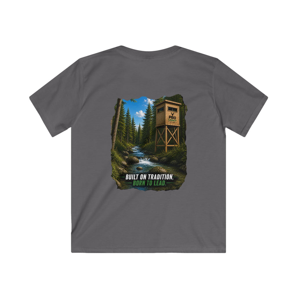 PBO "Tradition" Kids Tee