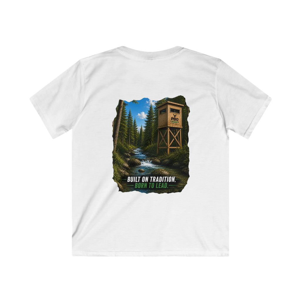 PBO "Tradition" Kids Tee