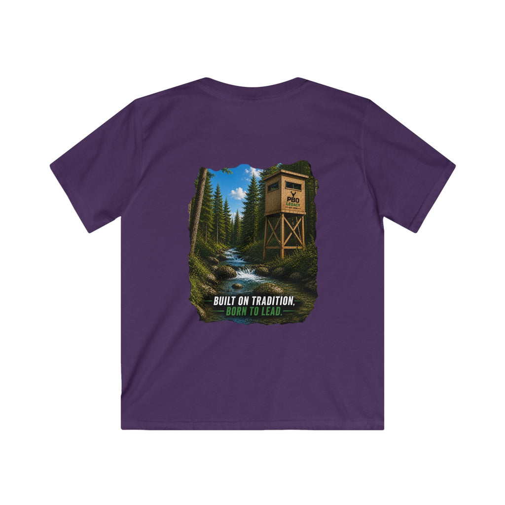 PBO "Tradition" Kids Tee