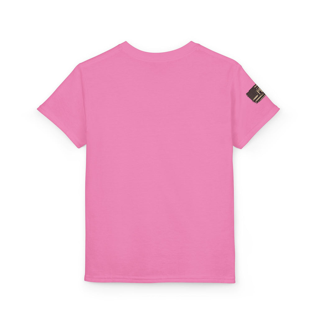 "Don't Forget Your Bows" Legacy Sports Tee