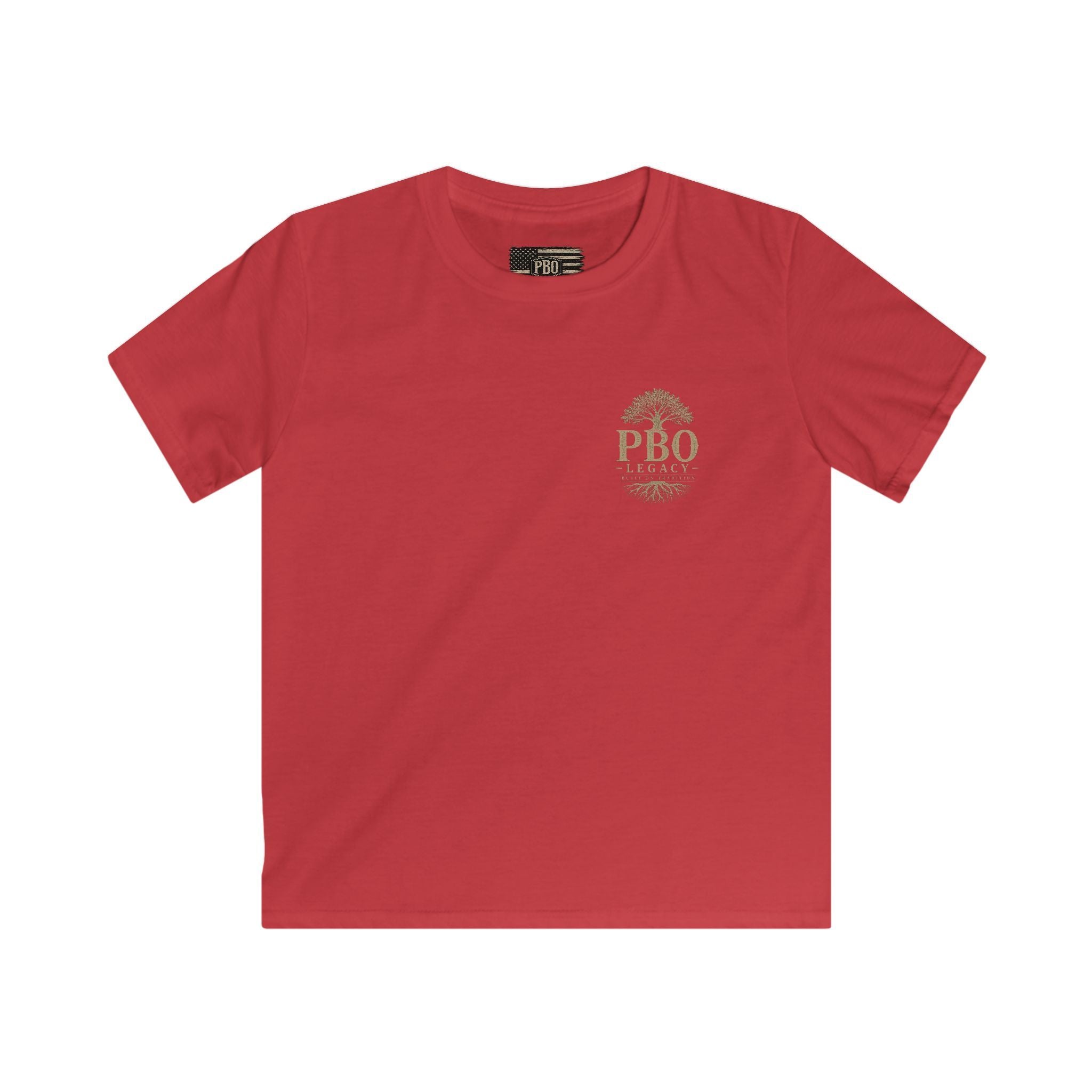 Inspirational Christian Youth T-Shirt